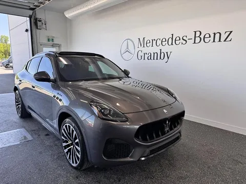 2023 Maserati Grecale Modena TI