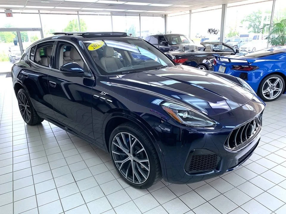 2023 Maserati Grecale - Image 4 of 18