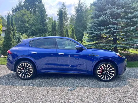 2023 Maserati Grecale Modena