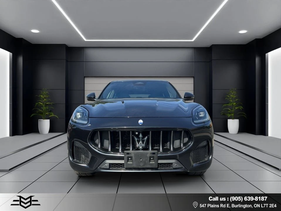 2023 Maserati Grecale - Image 2 of 20