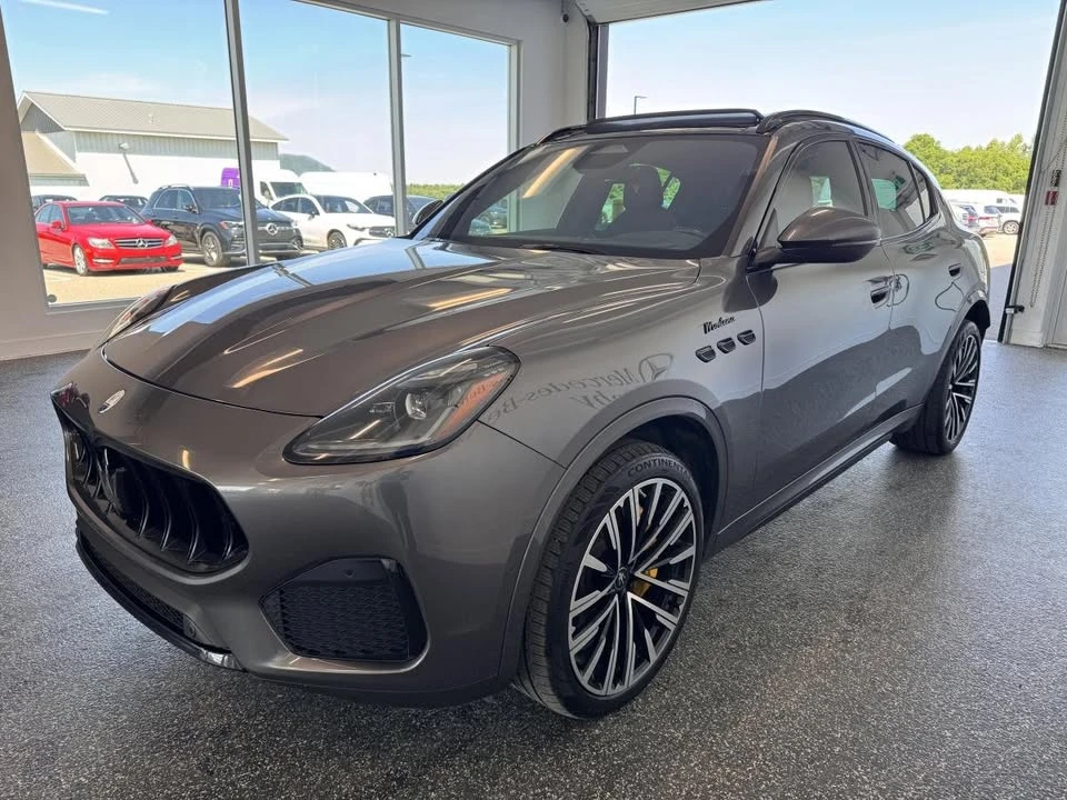 2023 Maserati Grecale - Image 7 of 20