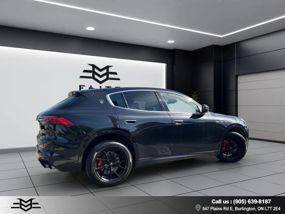 2023 Maserati Grecale - Image 16 of 20