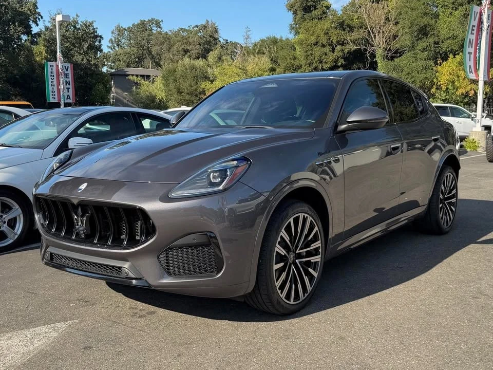 2023 Maserati Grecale - Image 4 of 20