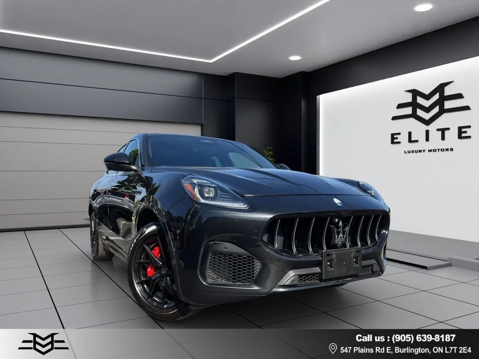 2023 Maserati Grecale - Image 15 of 20