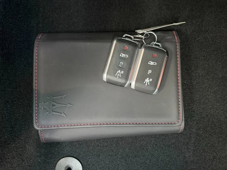 2023 Maserati Grecale - Image 17 of 20