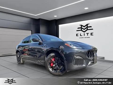 2023 Maserati Grecale
