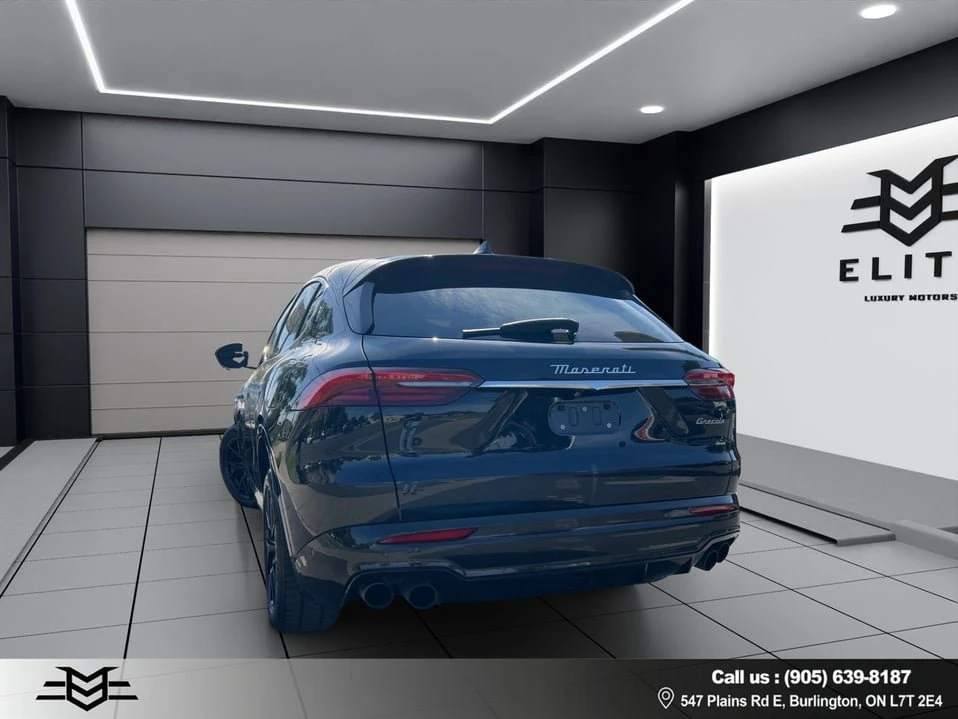 2023 Maserati Grecale - Image 11 of 20