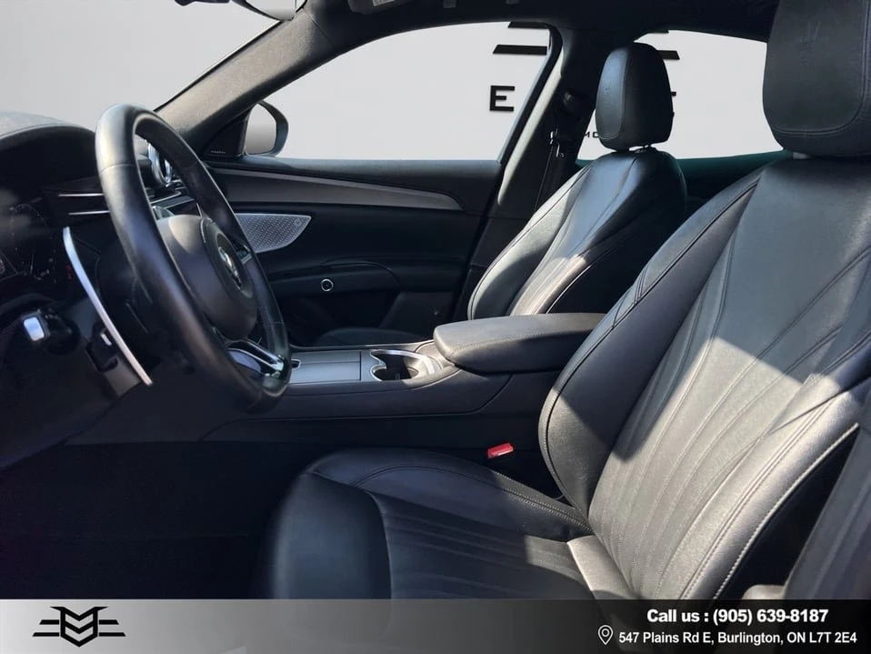 2023 Maserati Grecale - Image 17 of 20
