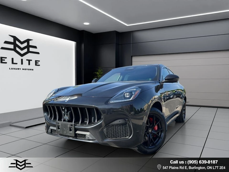2023 Maserati Grecale - Image 13 of 20