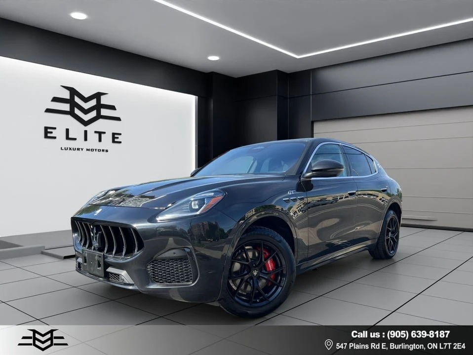 2023 Maserati Grecale - Image 3 of 20