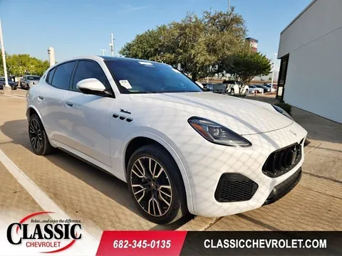 2023 Maserati Grecale