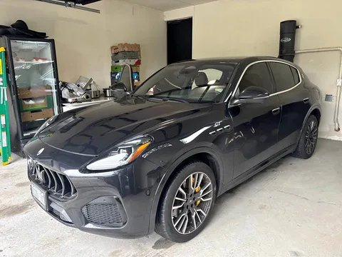 2023 Maserati Grecale