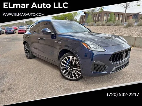 2023 Maserati Grecale