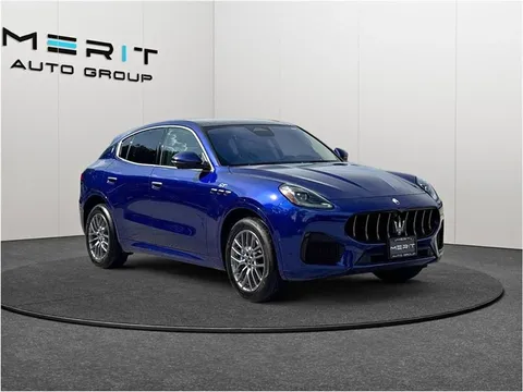 2023 Maserati Grecale