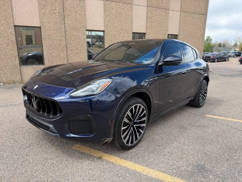 2023 Maserati Grecale - Image 5 of 20