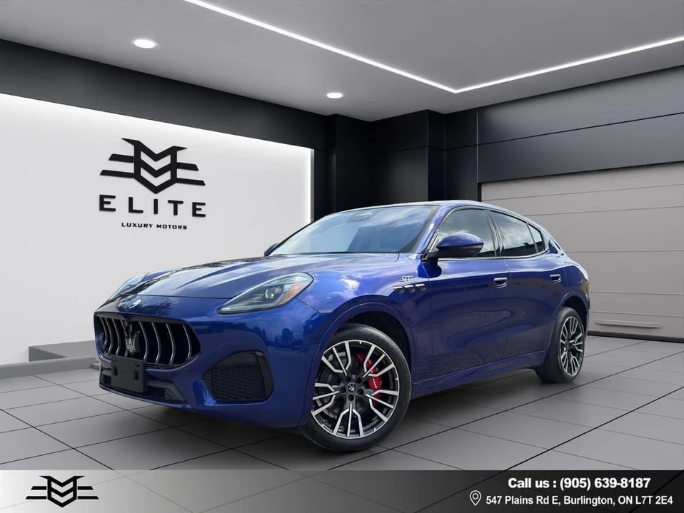 2023 Maserati Grecale - Image 3 of 20