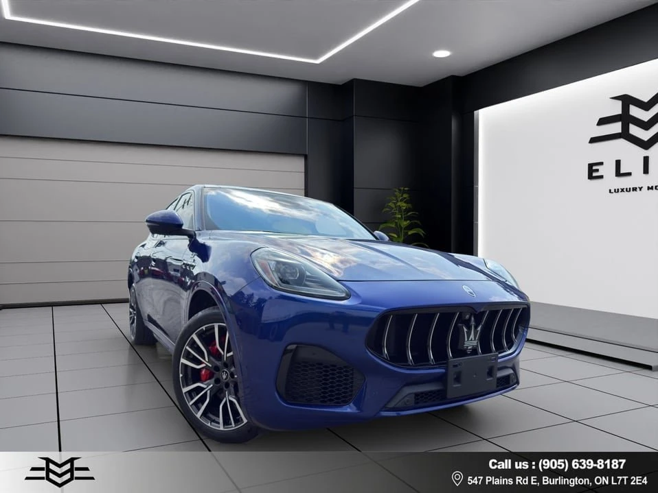 2023 Maserati Grecale - Image 16 of 20