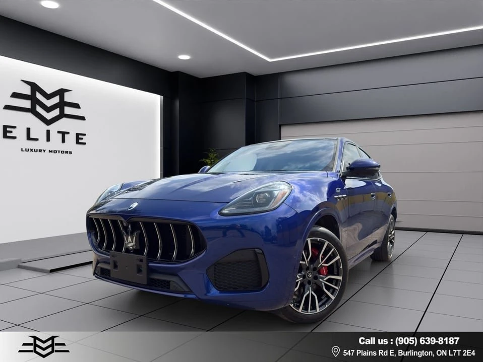 2023 Maserati Grecale - Image 19 of 20
