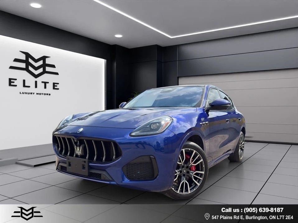 2023 Maserati Grecale - Image 9 of 20