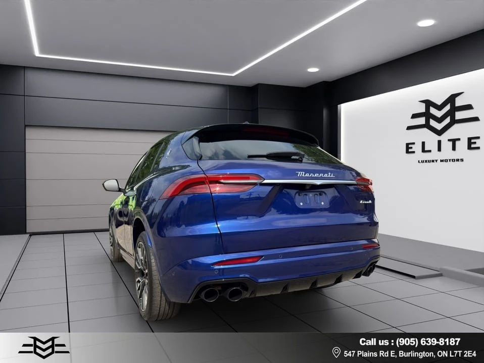 2023 Maserati Grecale - Image 12 of 20