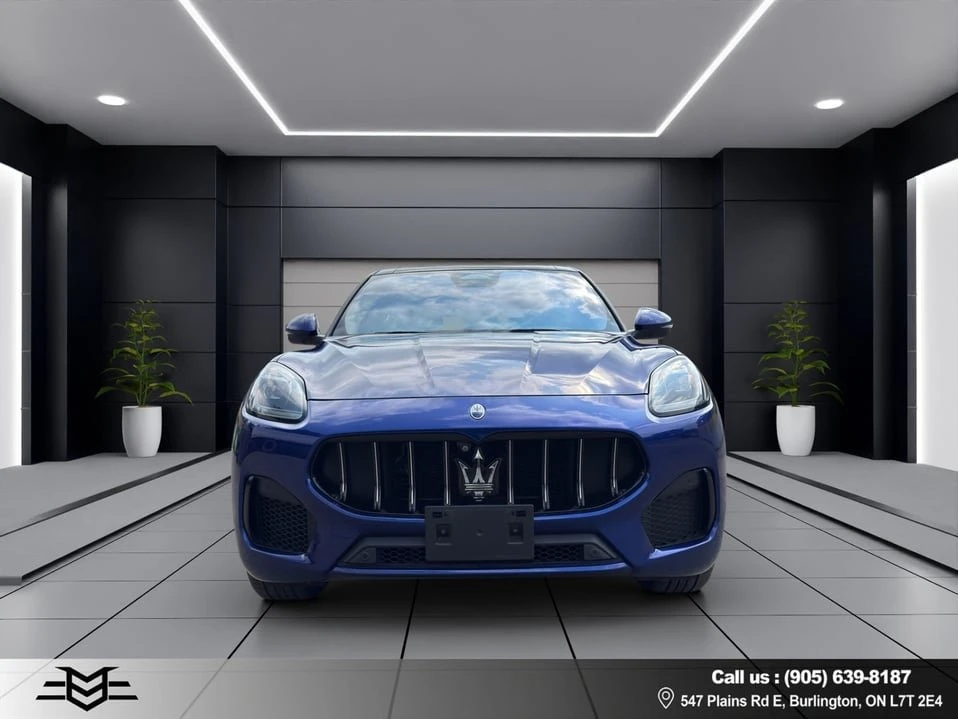 2023 Maserati Grecale - Image 2 of 20