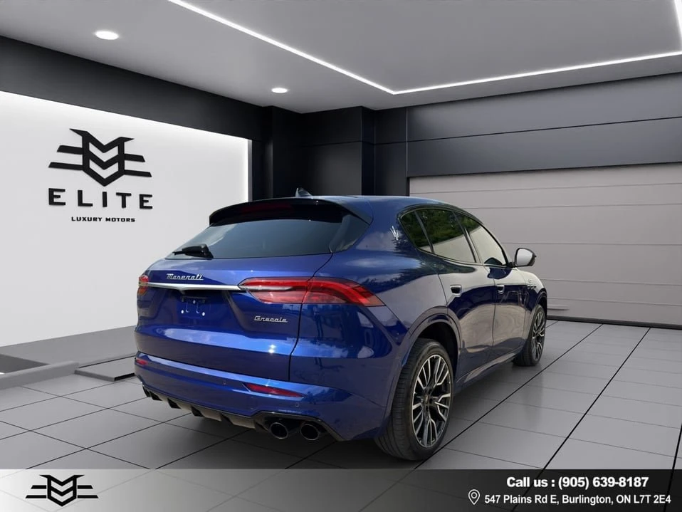 2023 Maserati Grecale - Image 18 of 20