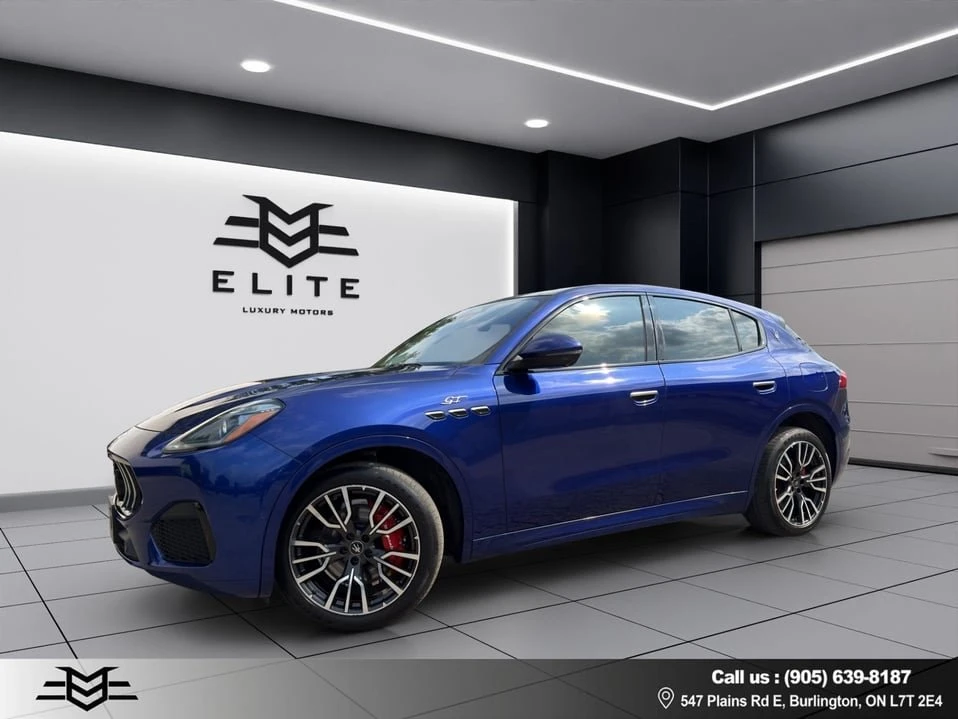 2023 Maserati Grecale - Image 13 of 20