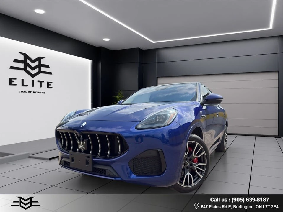 2023 Maserati Grecale - Image 14 of 20