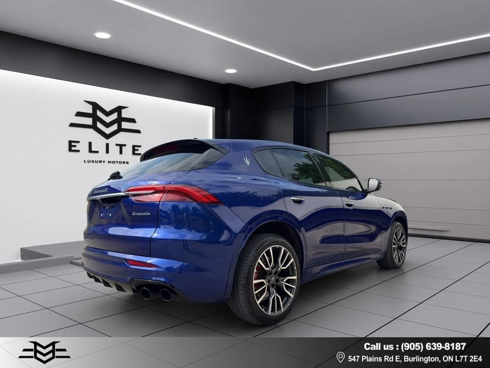 2023 Maserati Grecale - Image 7 of 20