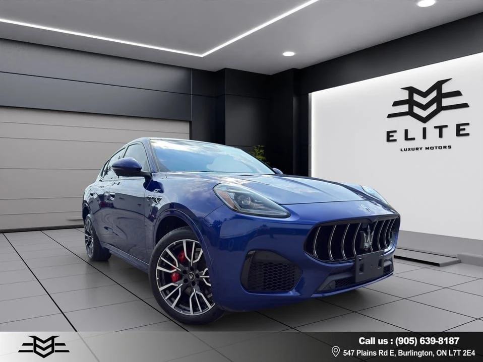 2023 Maserati Grecale - Image 20 of 20