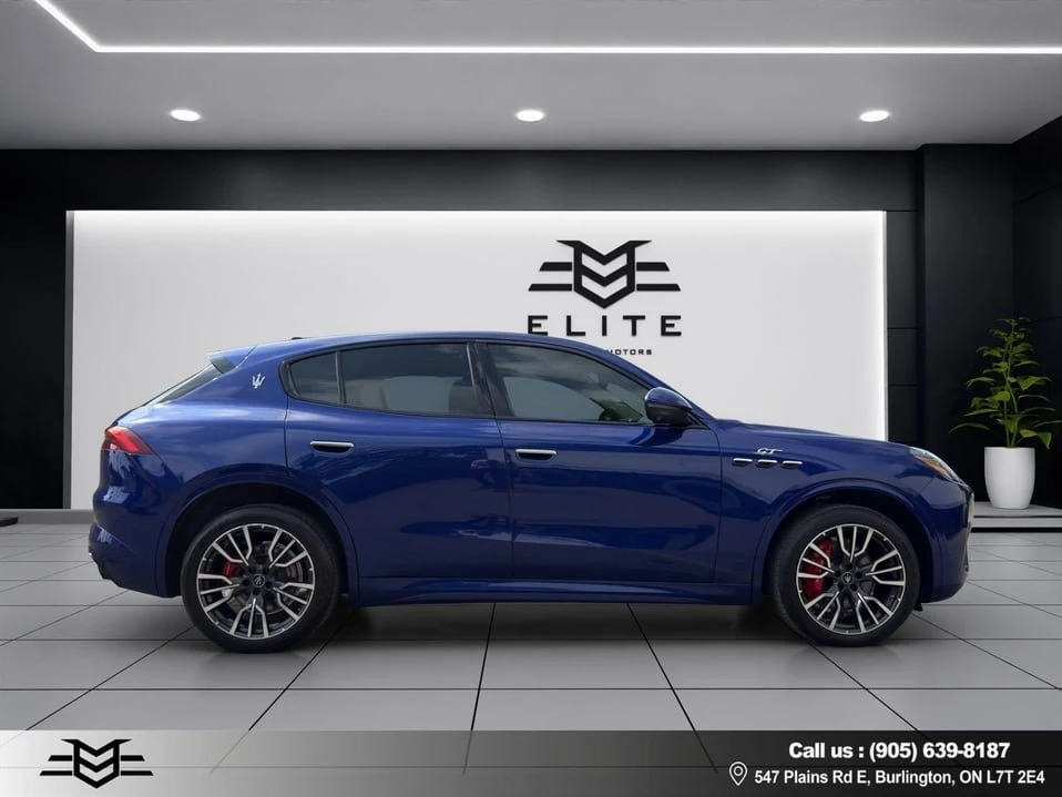 2023 Maserati Grecale - Image 8 of 20