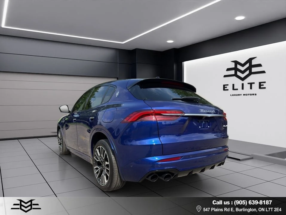 2023 Maserati Grecale - Image 11 of 20