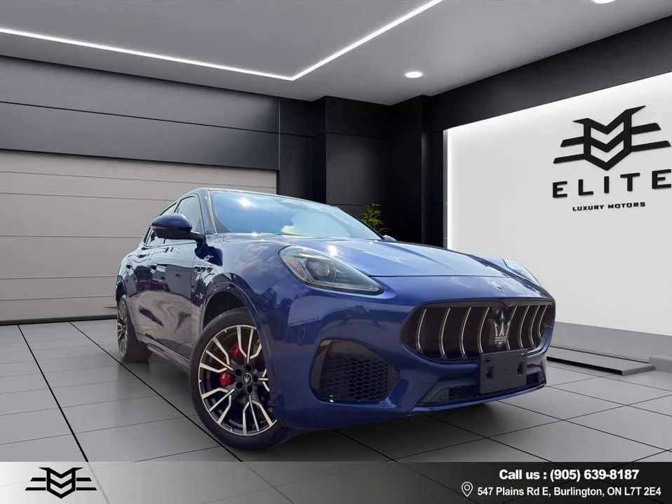 2023 Maserati Grecale - Image 10 of 20