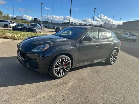 2023 Maserati Grecale Modena