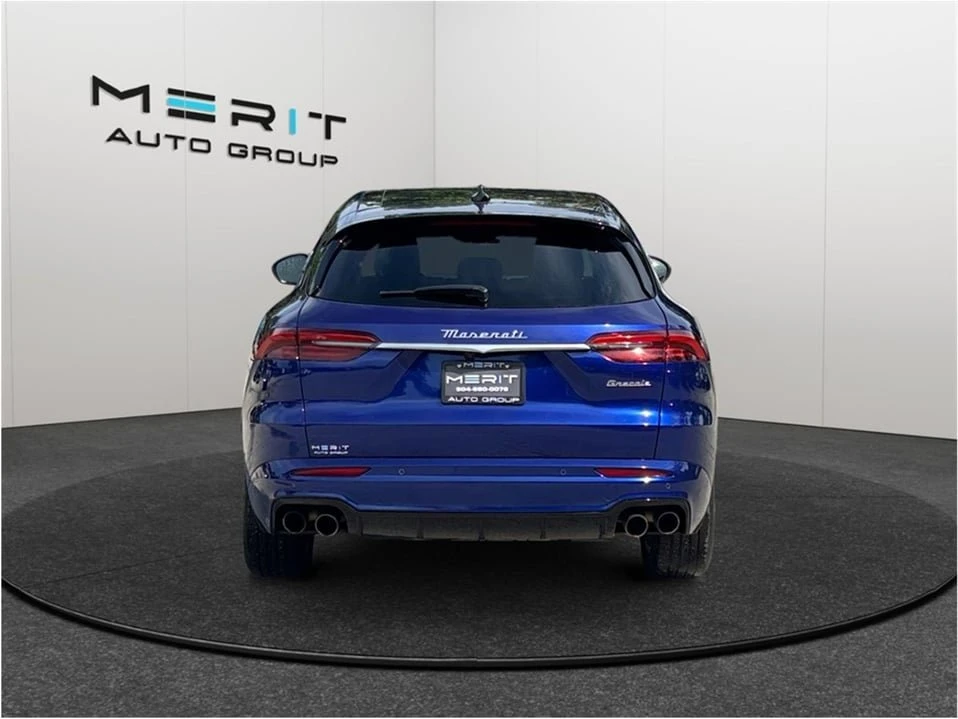 2023 Maserati Grecale - Image 8 of 20