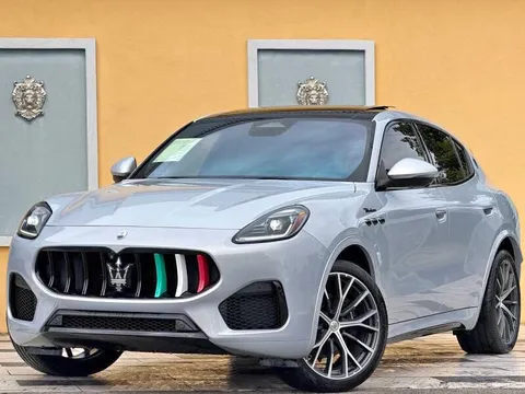 2023 Maserati Grecale Modena