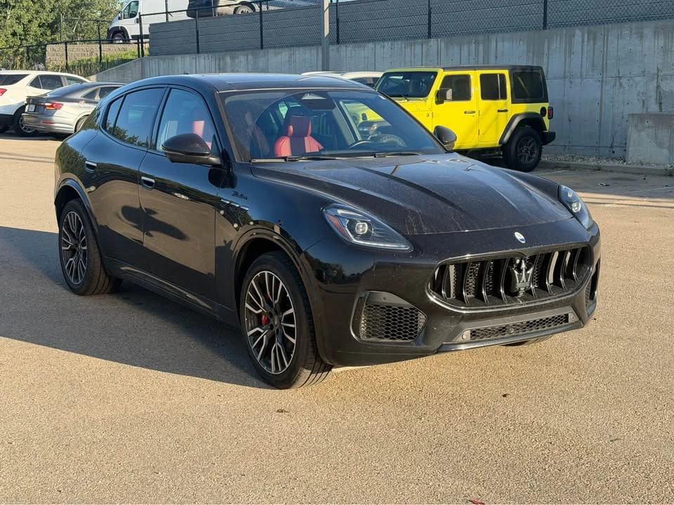 2023 Maserati Grecale - Image 2 of 18