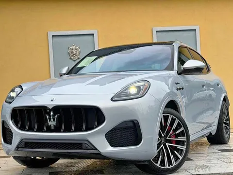 2023 Maserati Grecale Modena