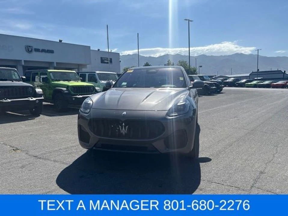2023 Maserati Grecale - Image 3 of 20