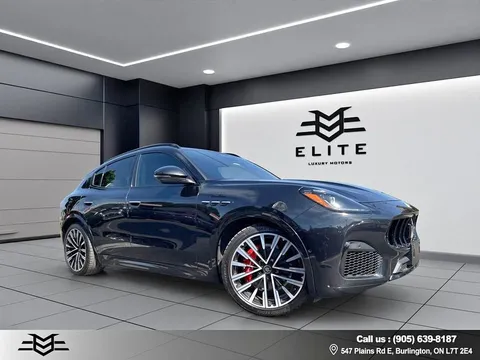 2023 Maserati Grecale