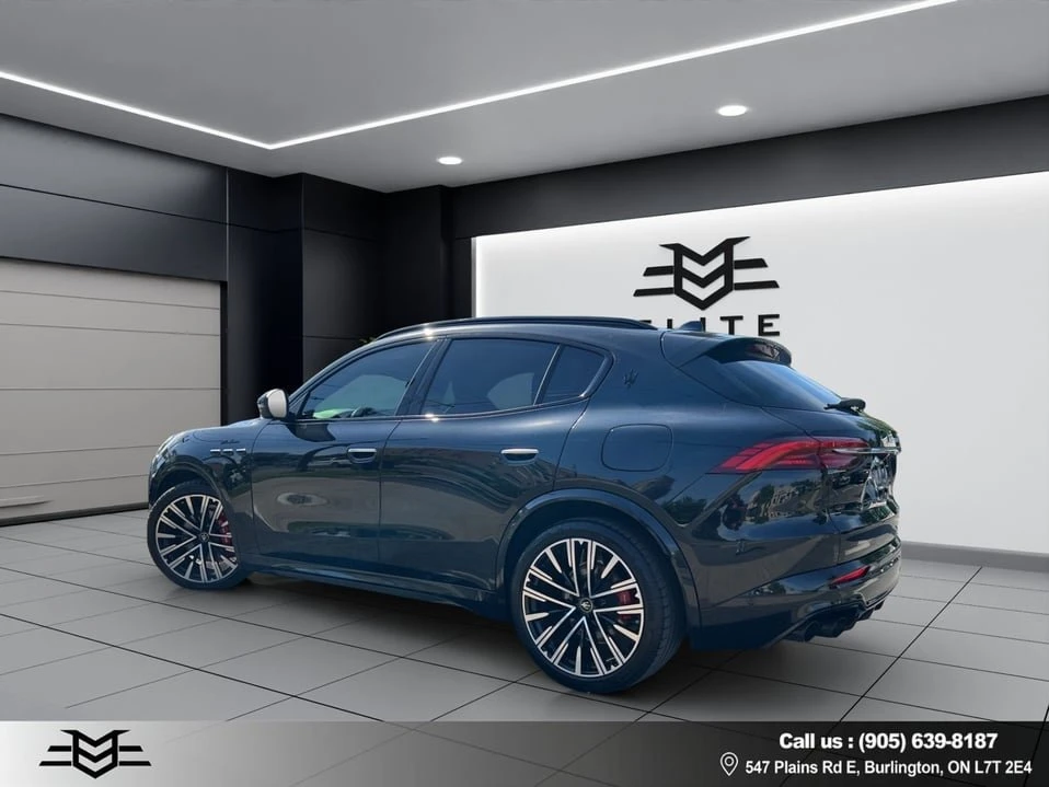 2023 Maserati Grecale - Image 10 of 20