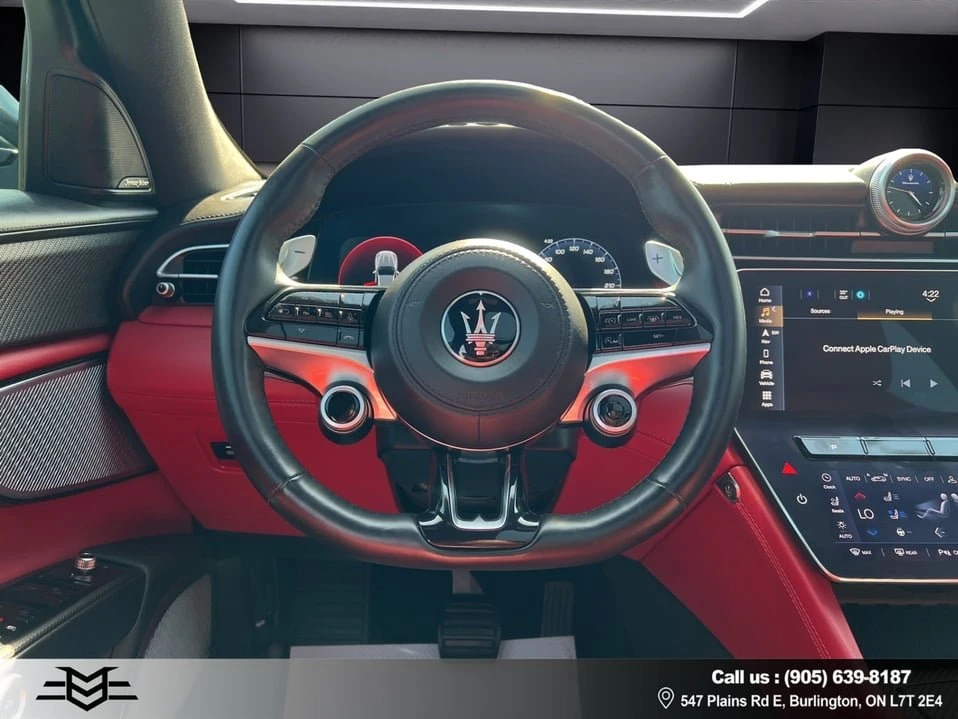 2023 Maserati Grecale - Image 16 of 20