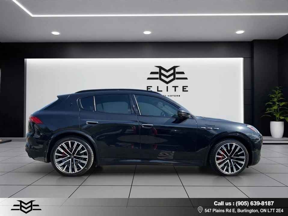 2023 Maserati Grecale - Image 7 of 20