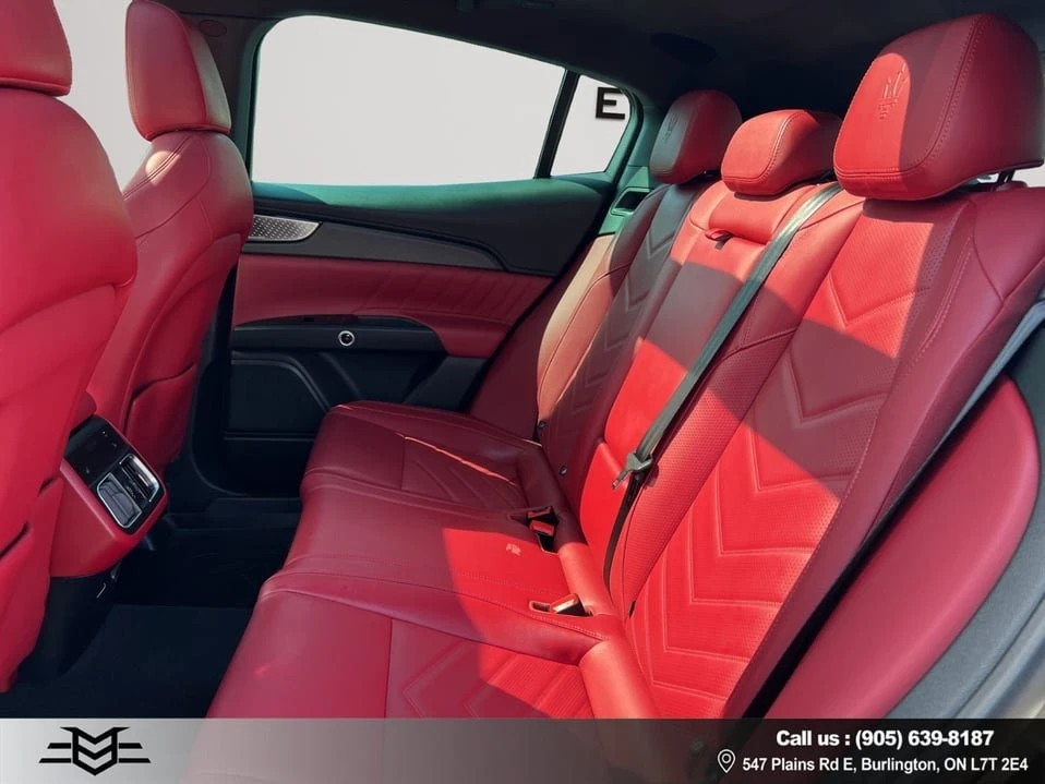 2023 Maserati Grecale - Image 17 of 20