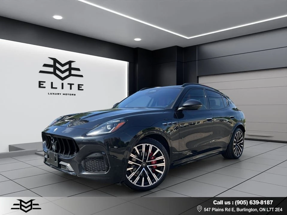 2023 Maserati Grecale - Image 3 of 20