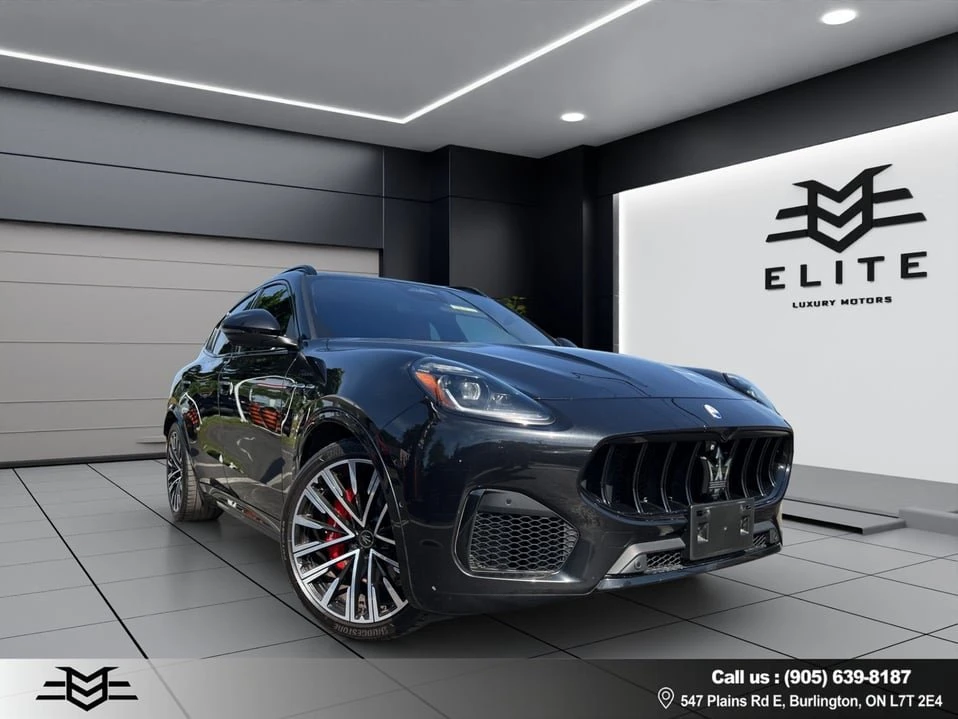2023 Maserati Grecale - Image 13 of 20