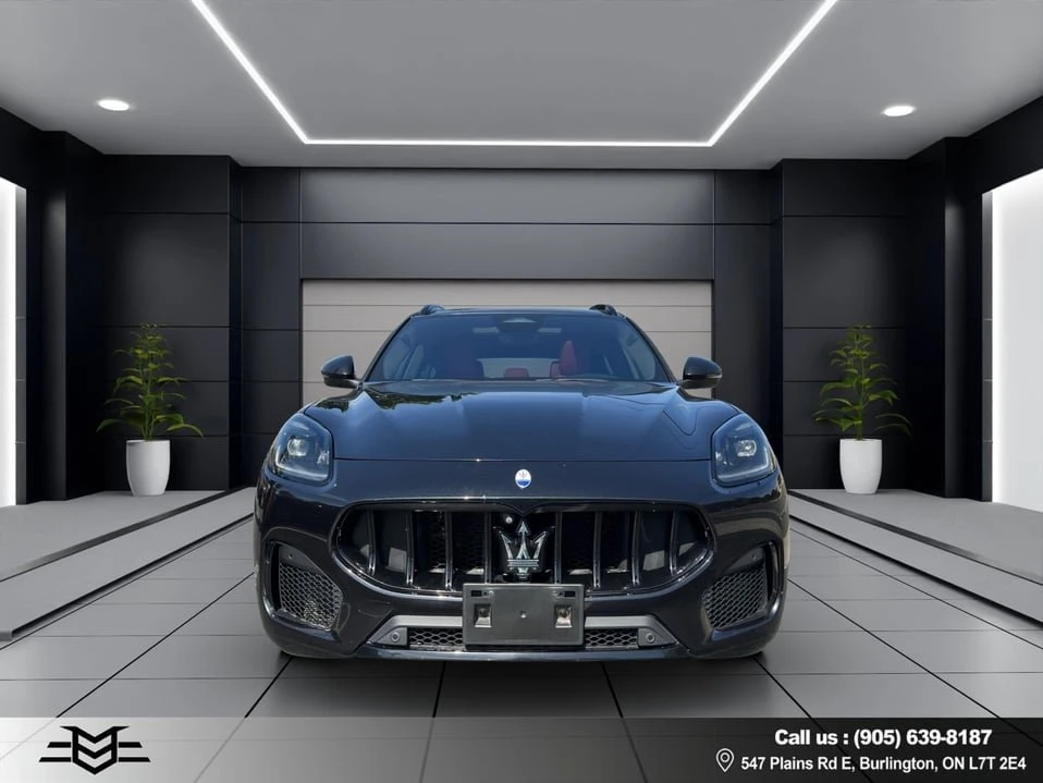 2023 Maserati Grecale - Image 2 of 20