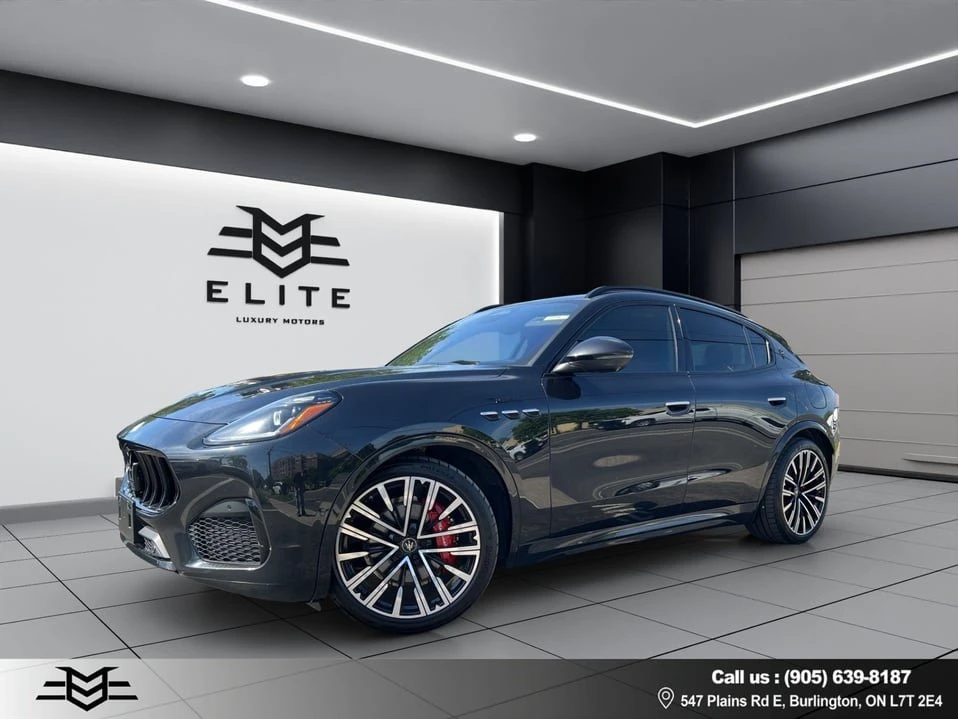 2023 Maserati Grecale - Image 9 of 20