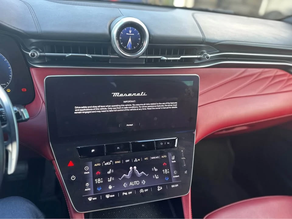 2023 Maserati Grecale - Image 16 of 20