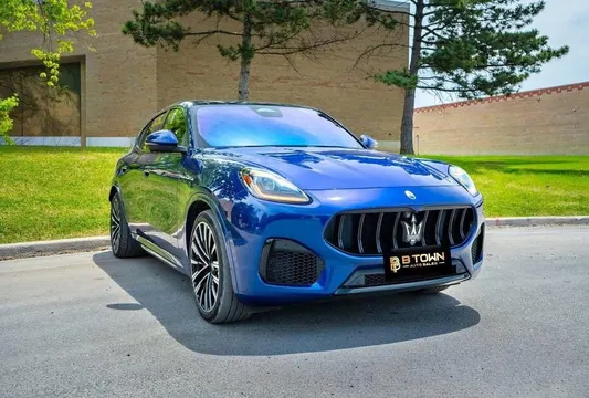 2023 Maserati Grecale Modena